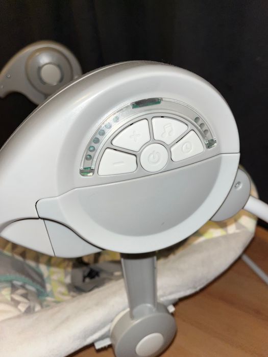 Espreguiçadeira de bebé