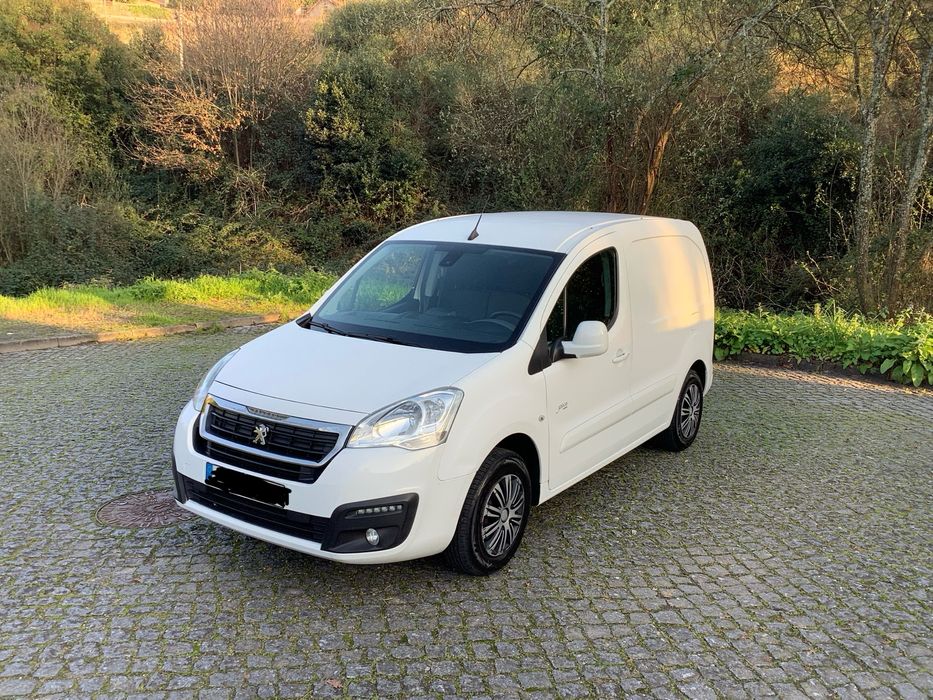 Partner / Berlingo 1.6 HDI 100cv 2017 Impecavel