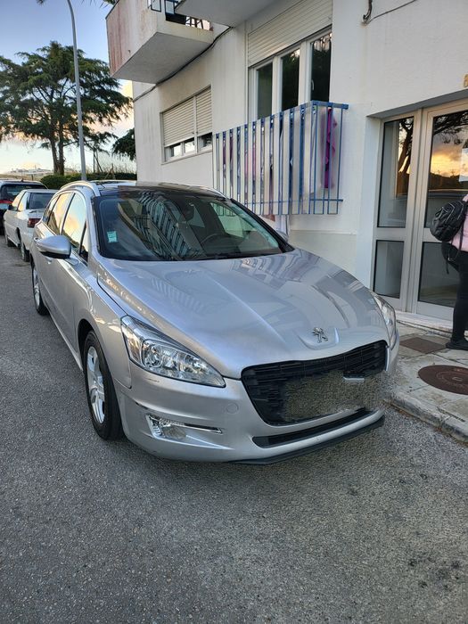 Peugeot 508 SW — fotografia 2
