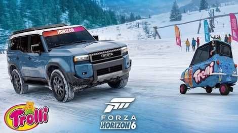 Forza Horizon 6 | Trolli Peel P50 | Kod XBOX/PC