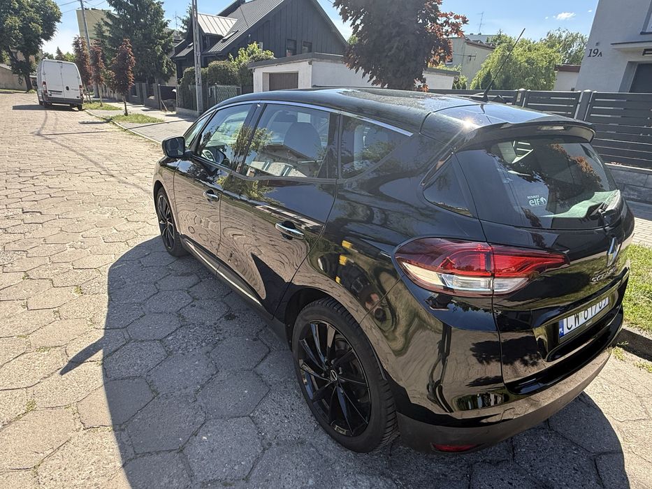 Renault scenic 4