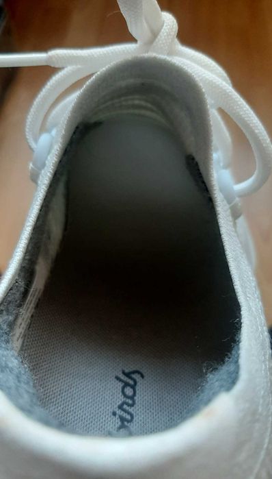 Кроссовки Allbirds Tree Dasher р.41-41,5 (US9,5-10) оригинал
