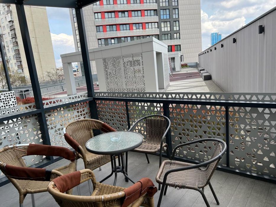 Подобово 3х кімнатна квартира біля ЖД.в ЖК квартет