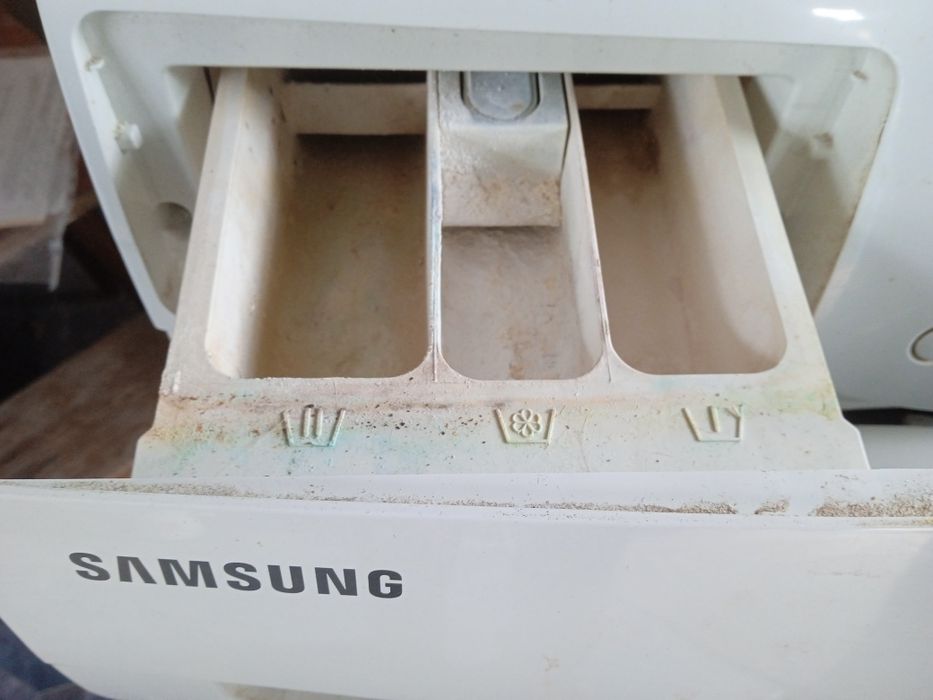 Пральна машина Samsung WF6520s7w на запчастини