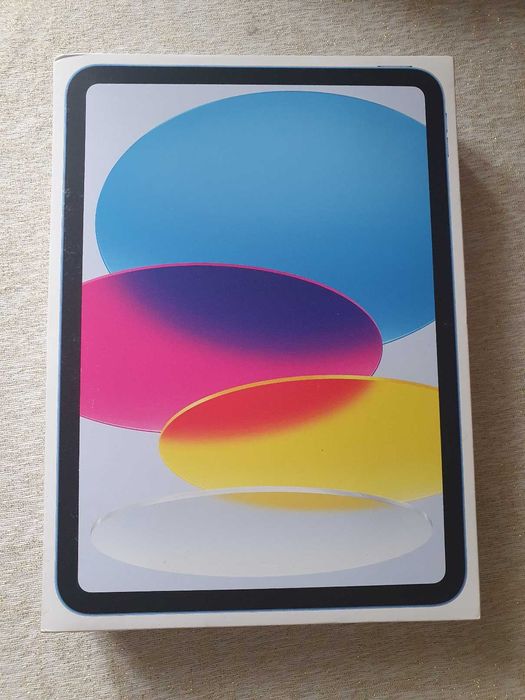 Tablet Apple iPad (11 Gen) 11" 6GB/128GB 2025 niebieski nowy gwarancja