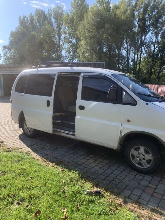 Продам пасажирський бус