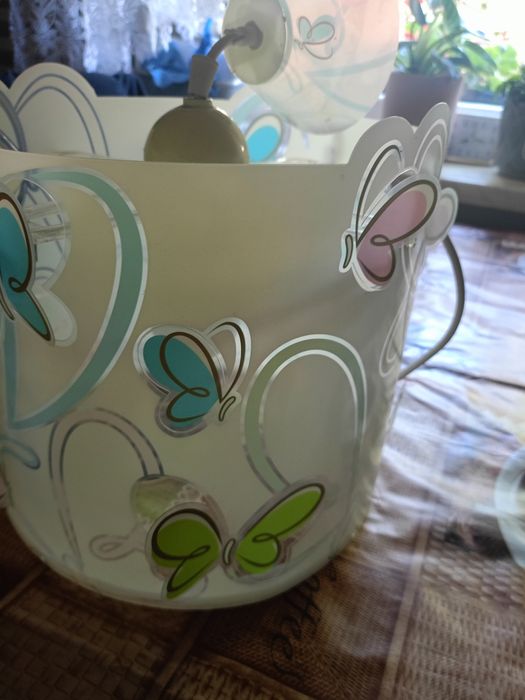 Lampa sufitowa 80 zł