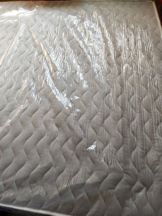 Nowy materac Mollyflex Argento Therapy 180x200 (Włochy)
