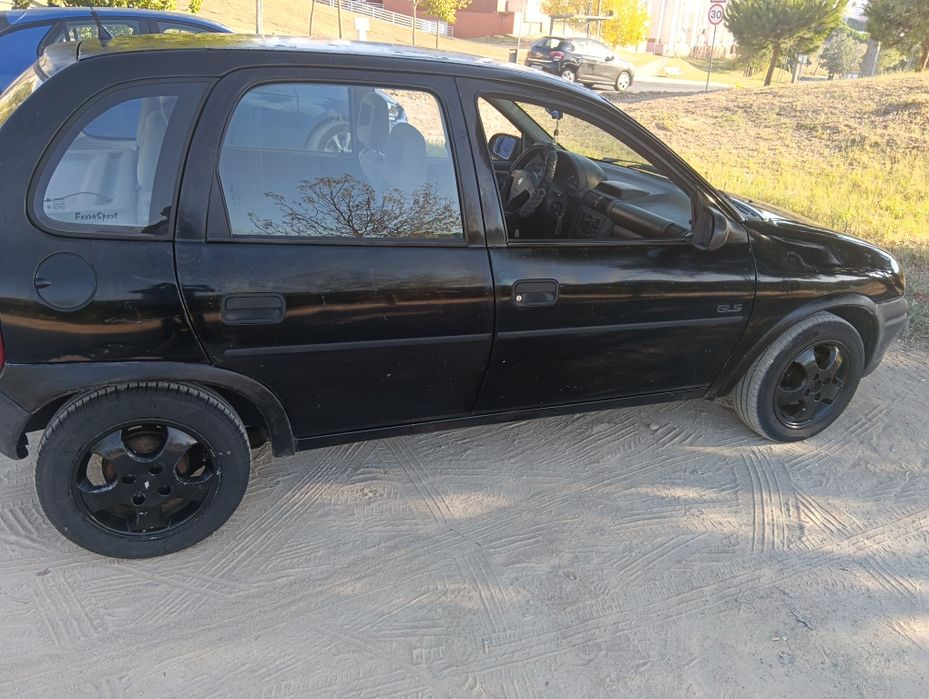 Em bom estado com IPO em dia