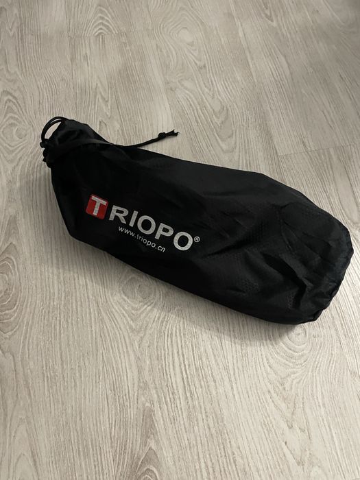 Flash Godox V1 C + Xpro II + Octabox 65’cm + Acessorios