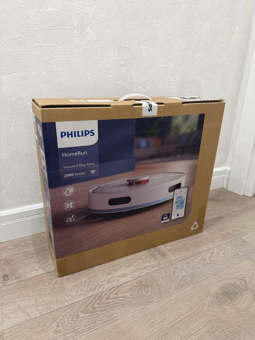 Робот-пилосос PHILIPS Series 2000 XU2000/10