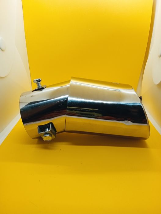 Ponteira de escape nova