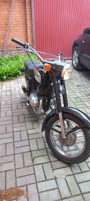 Продам мотоцикл JAWA 360.