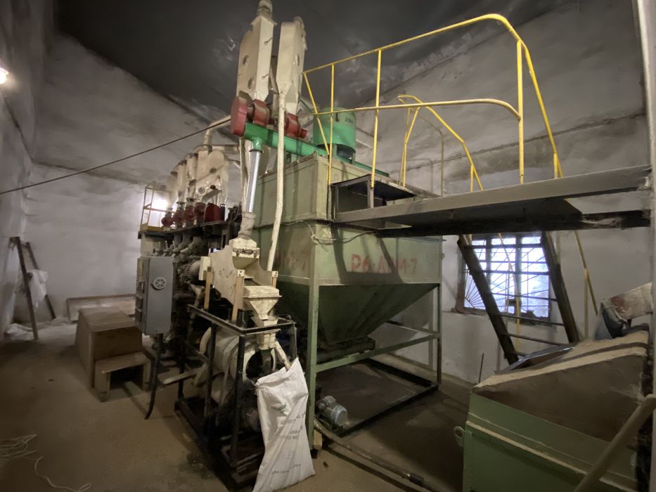 Млин Р6-АВМ7 Мельница