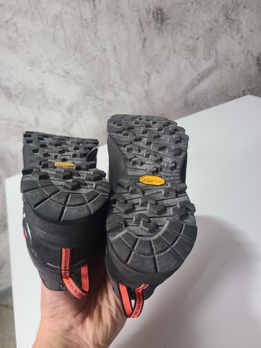 Трекінгові кросівки Salewa 3F