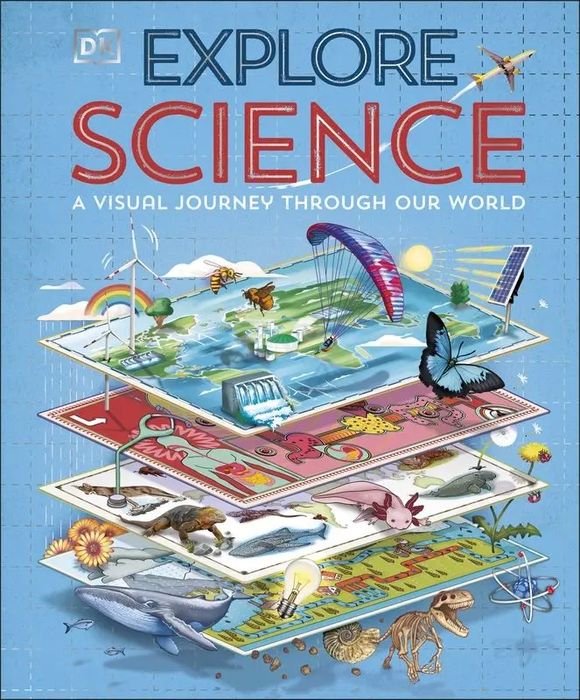 Explore. Science. Dorling Kindersley