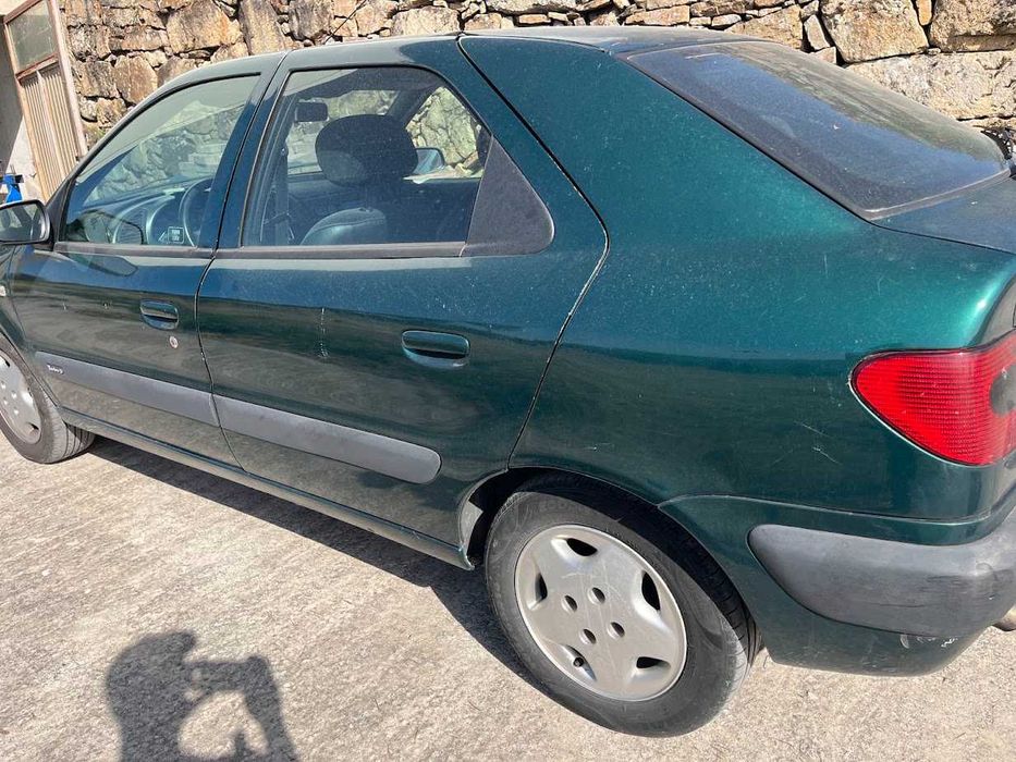 Citroen Xsara de 97