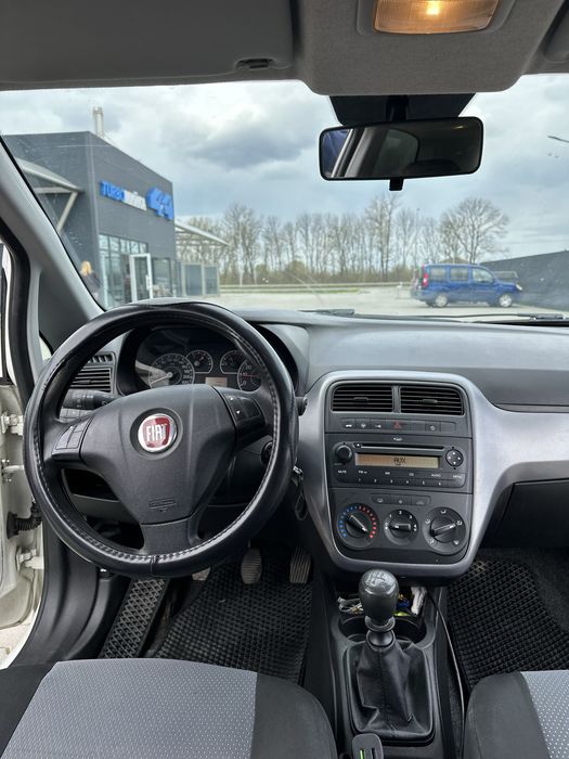 Fiat Punto продам