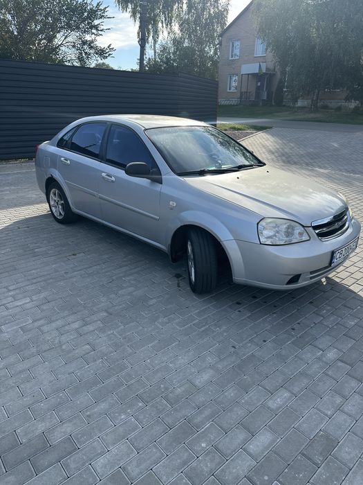 Chevrolet  lacetti