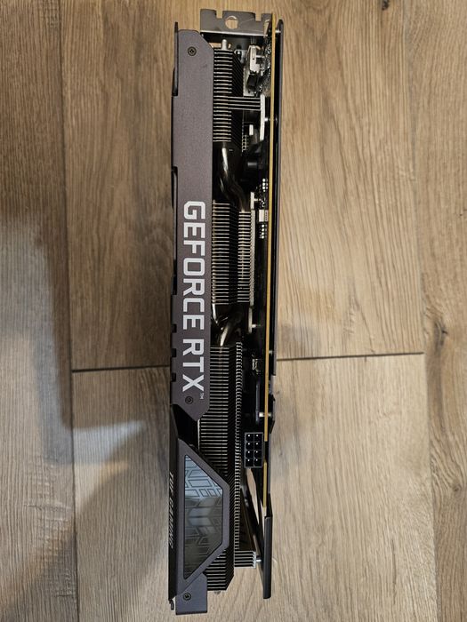 Karta graficzna ASUS GeForce RTX 3060 12 GB TUI GAMING
