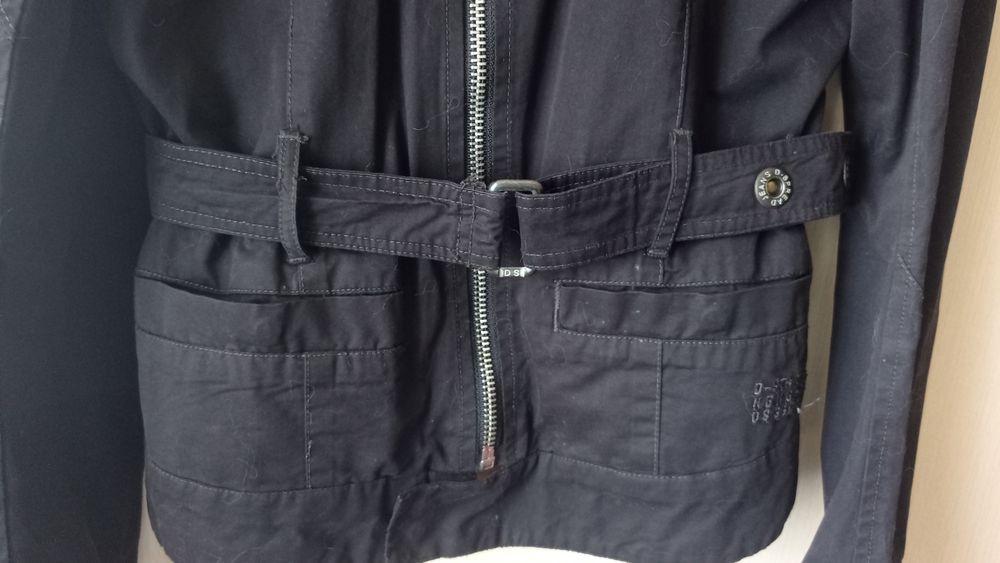 Куртка-піджак тканина