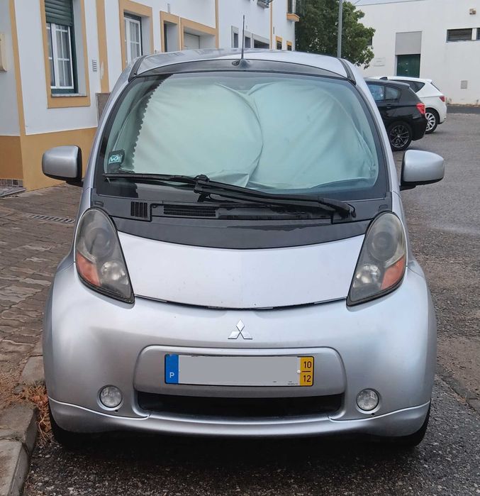 Mitsubishi i-MiEV 2010 | 83.000 km | Bateria nova c/ garantia até 2032 — photo 2