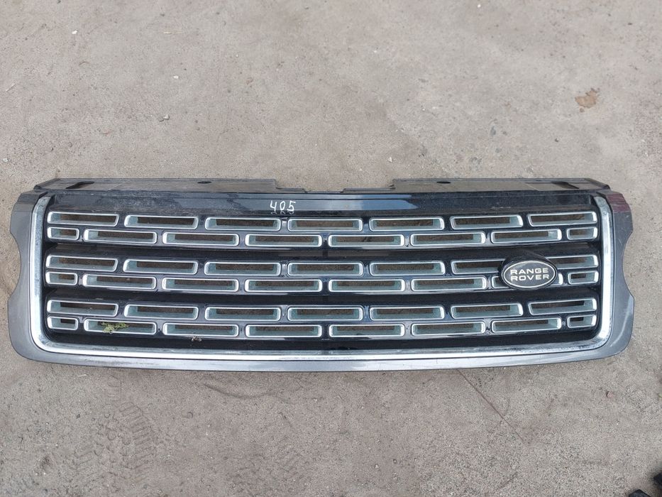 Решітка радіатора Ренж Ровер L405, Range Rover L405