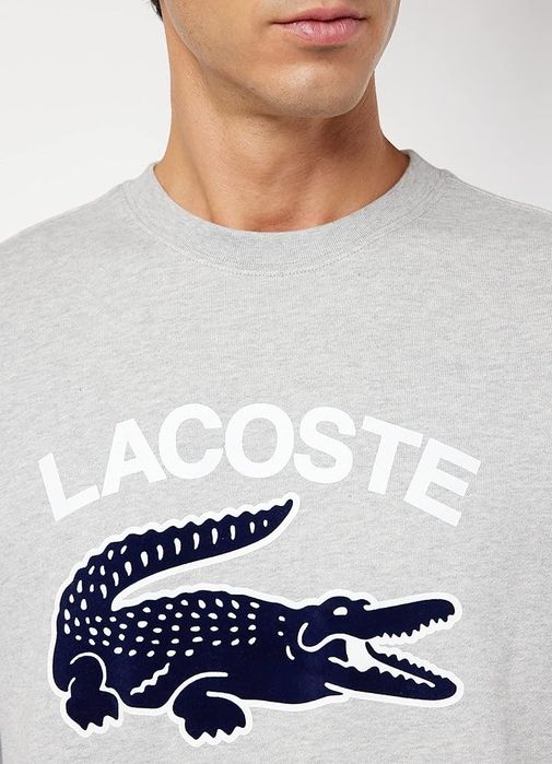 Lacoste original свитшот XXL