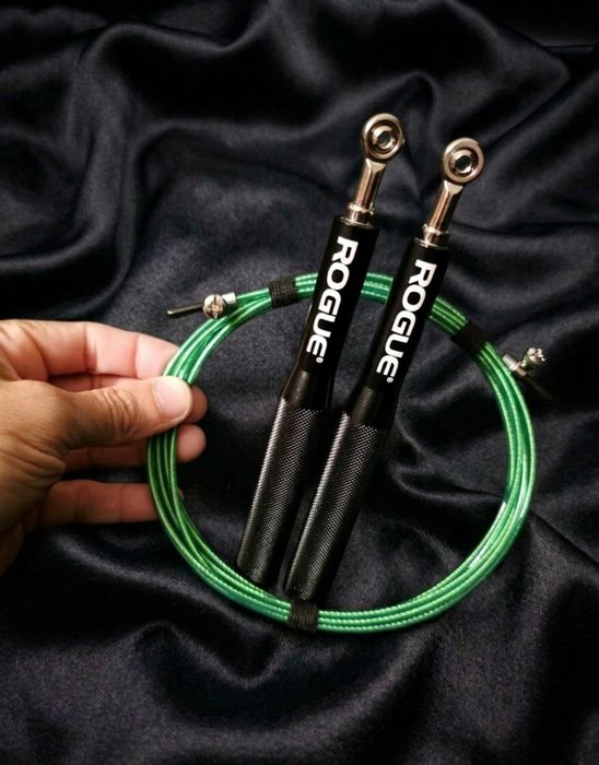 Crossfit Speed Rope : Hulk Edition
