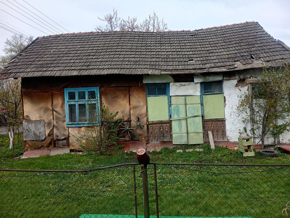 Віддам даром Клюню стару б.у на розборку