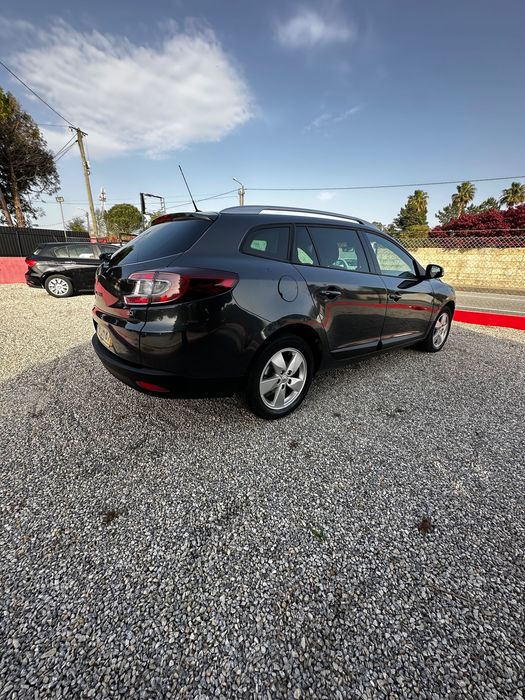 Renaul Megane 1.5 Dci 110 cv