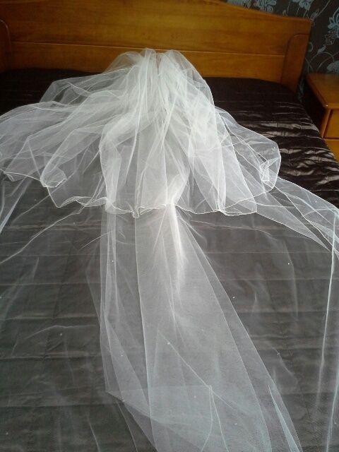 Véu para noiva novo