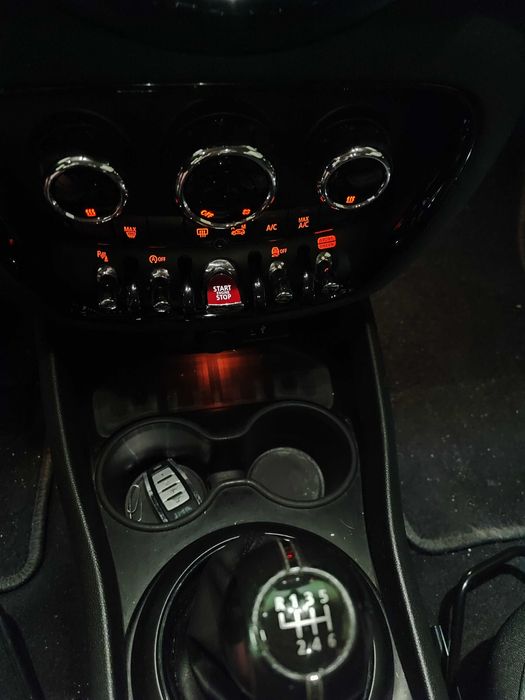MINI one Clubman