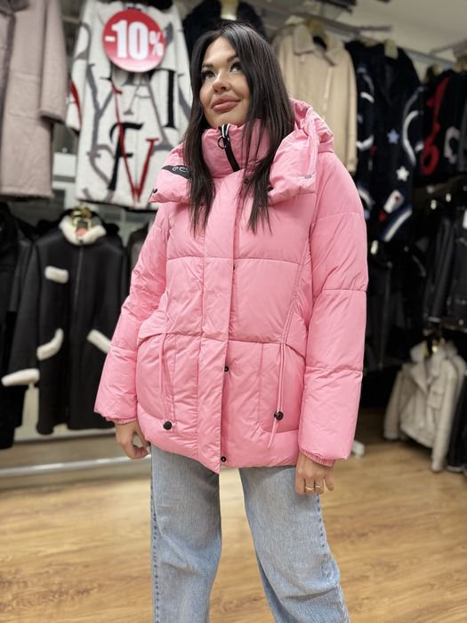 Пуховики Куртки