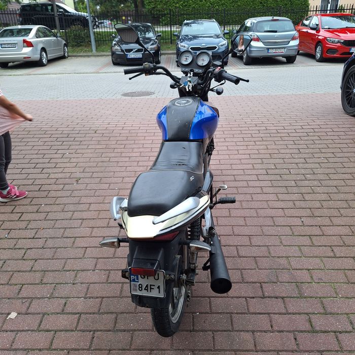 Sprzedam Rometa 50z