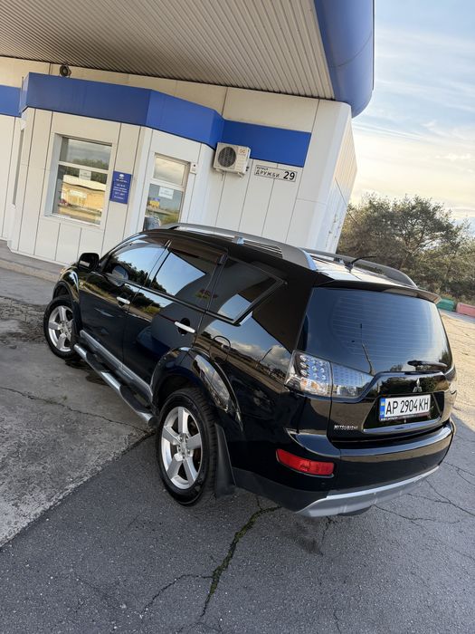 Outlander  XL 2008г.