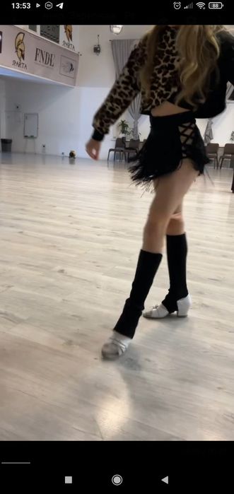 Шорти з бахрамою