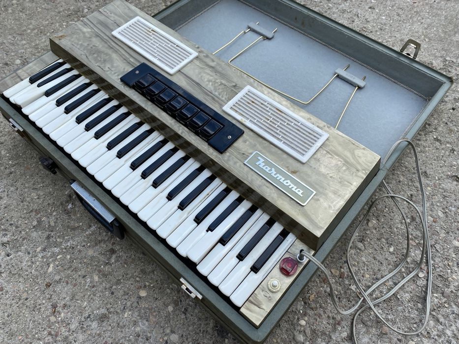 Organy elektroniczne Harmona