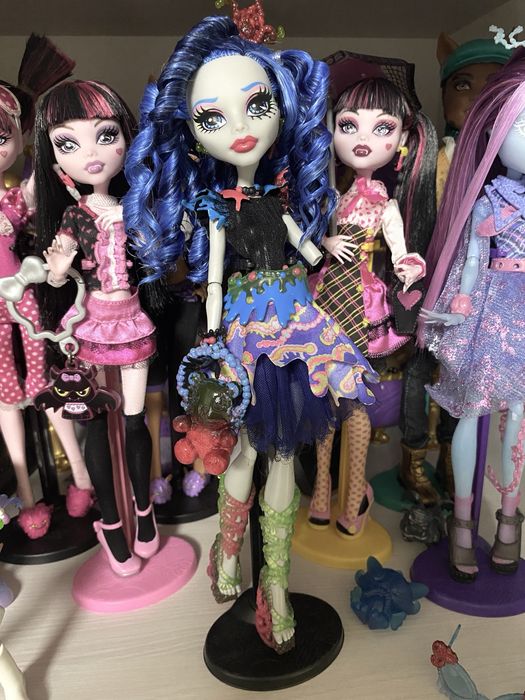 Обмін Гулія солодкі крики Sweet screams