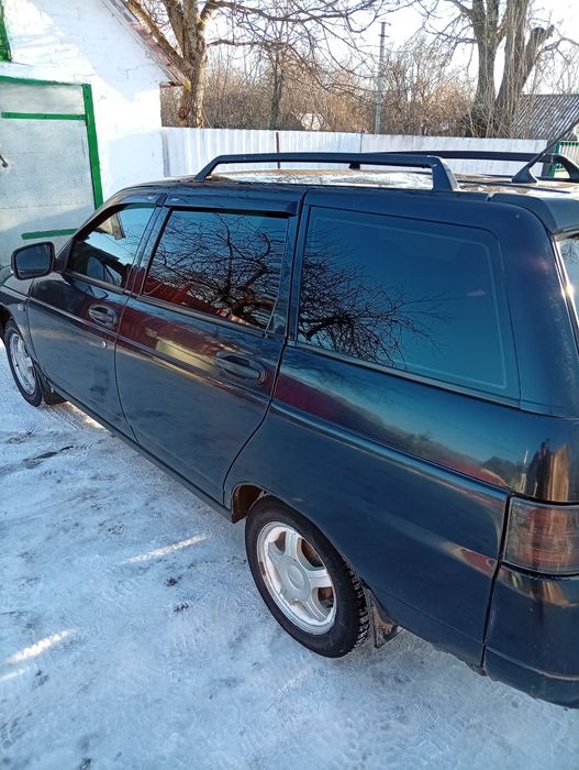 Ваз 2111 унівнрсал повна коплектація