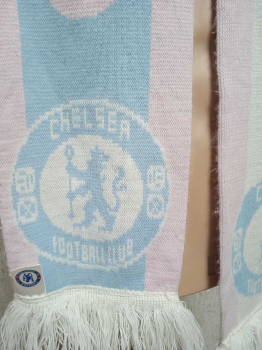 Шарф футбольных болельщиков ФК Челси (Chelsea Football Club)