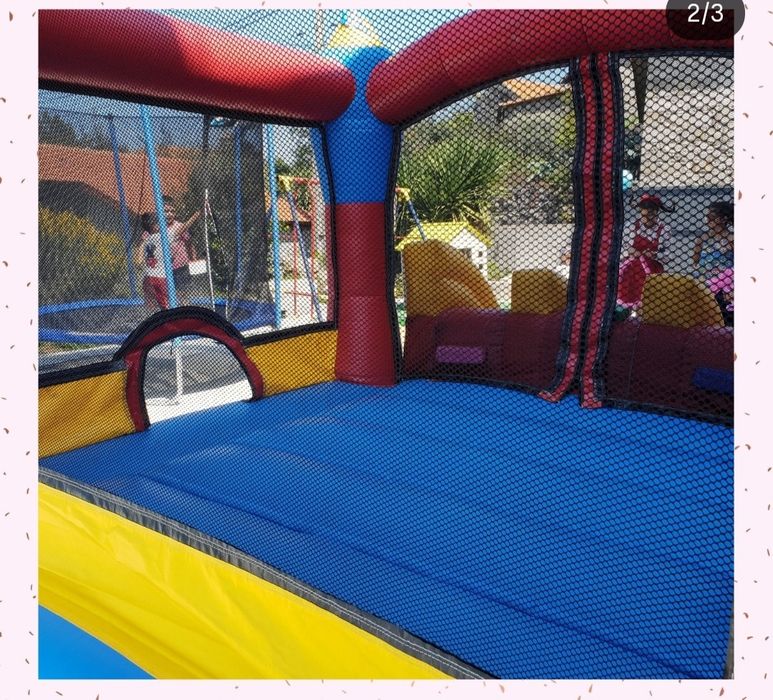 Insuflável em bom estado