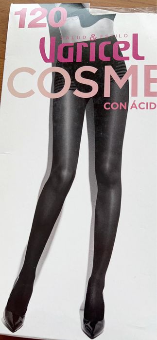 Collants de compressão Varicel