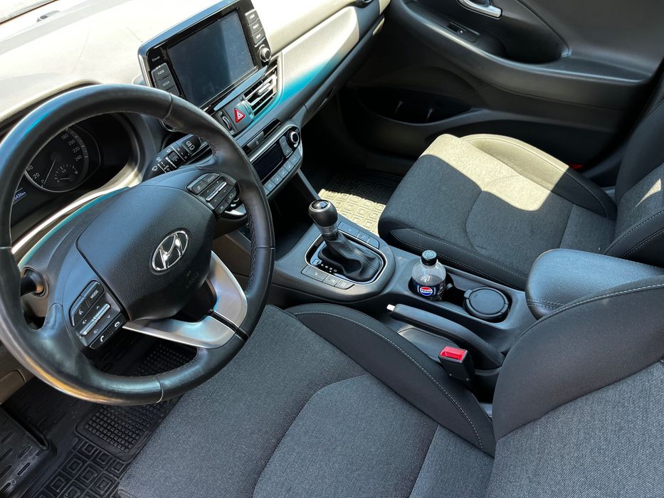 hyundai i30 2021
