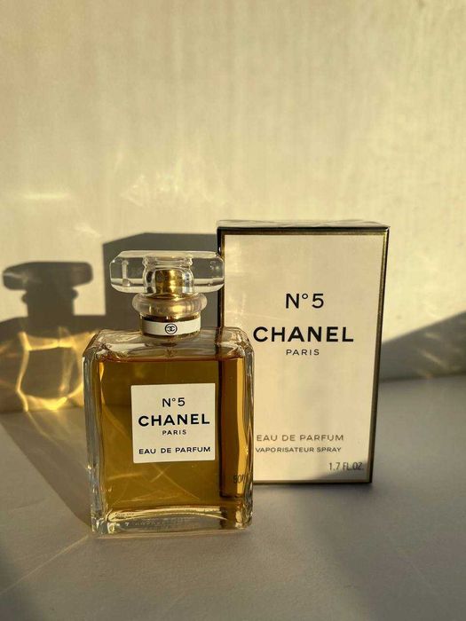 Парфумована вода Chanel N°5, 50ml