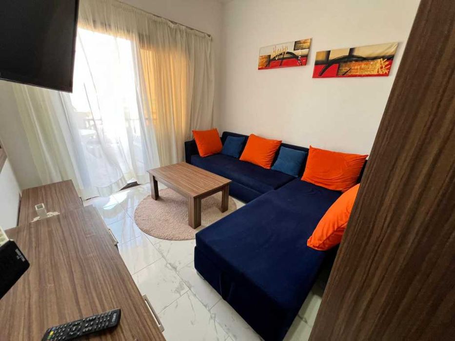 Шок! Квартира в Хургаде, свой пляж. Недвижимость Египет у Моря 44000 €