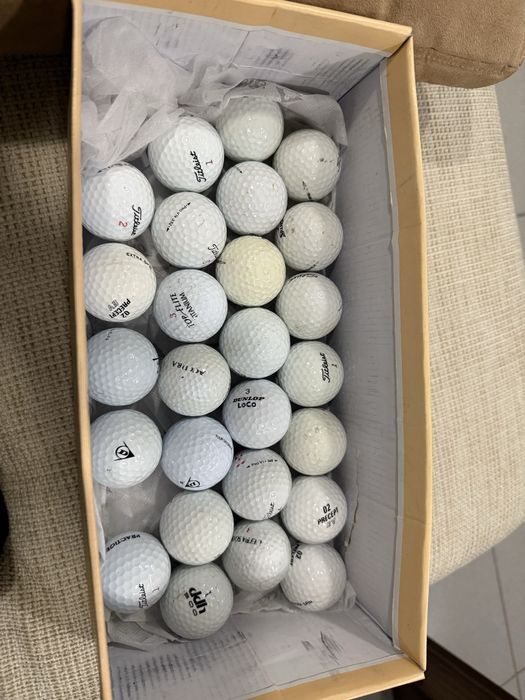 Продам мячи для гольфа