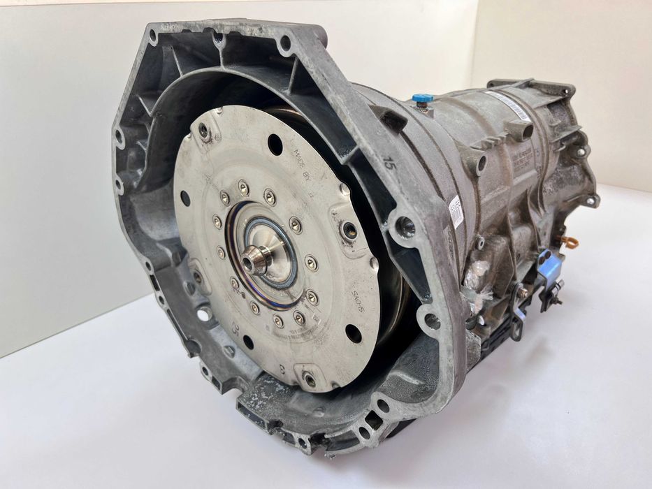 АКПП BMW X5 E70 4.8i N62 коробка передач БМВ Х5 Е70 N62B48B
