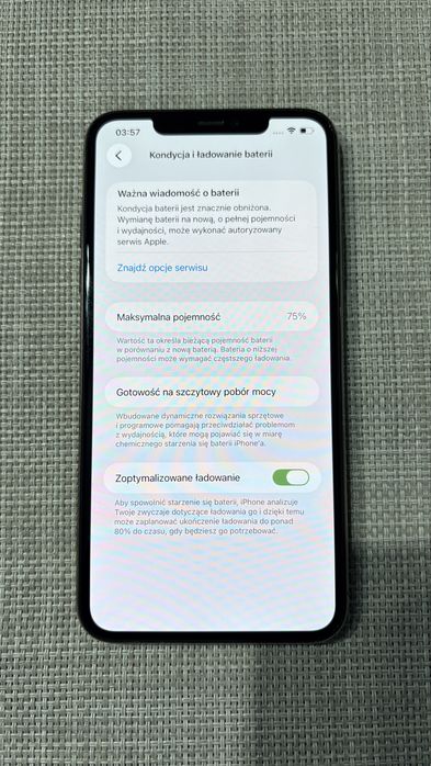 Iphone 11 Pro Max  64 GB Złoty