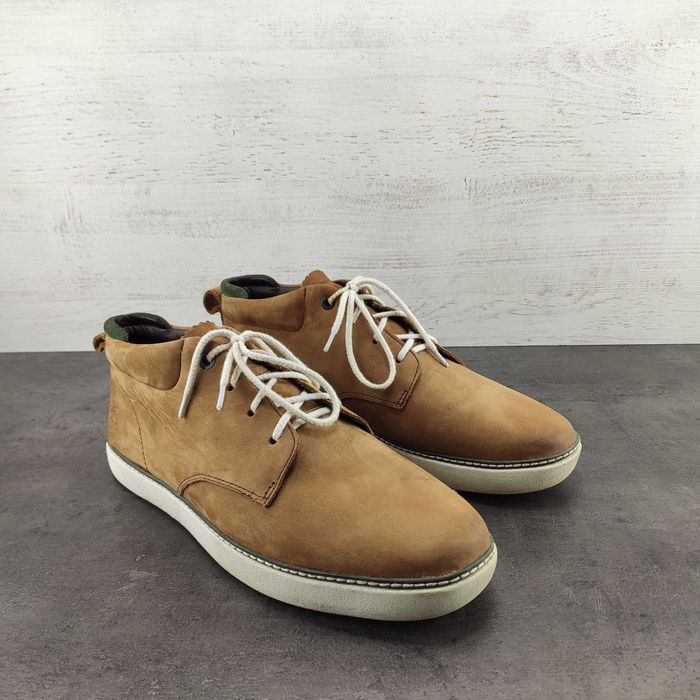 Ботинки Timberland Hudston Chukka. Размер 41